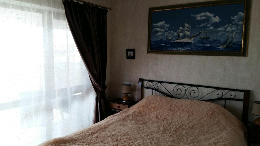 Villa Sosnovy Bor Затока Екстер'єр фото