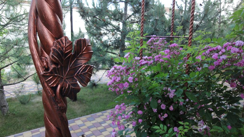 Villa Sosnovy Bor Затока Екстер'єр фото