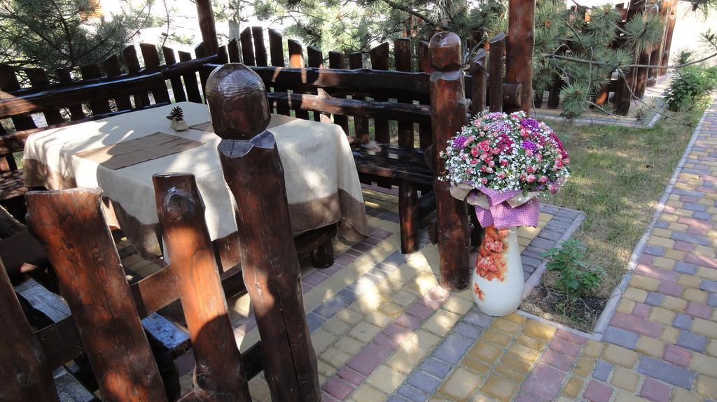 Villa Sosnovy Bor Затока Екстер'єр фото