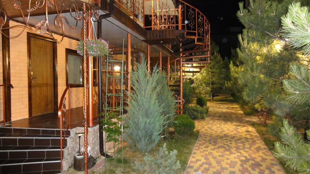 Villa Sosnovy Bor Затока Екстер'єр фото