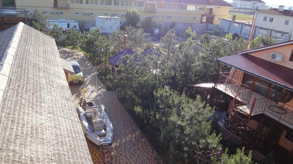 Villa Sosnovy Bor Затока Екстер'єр фото